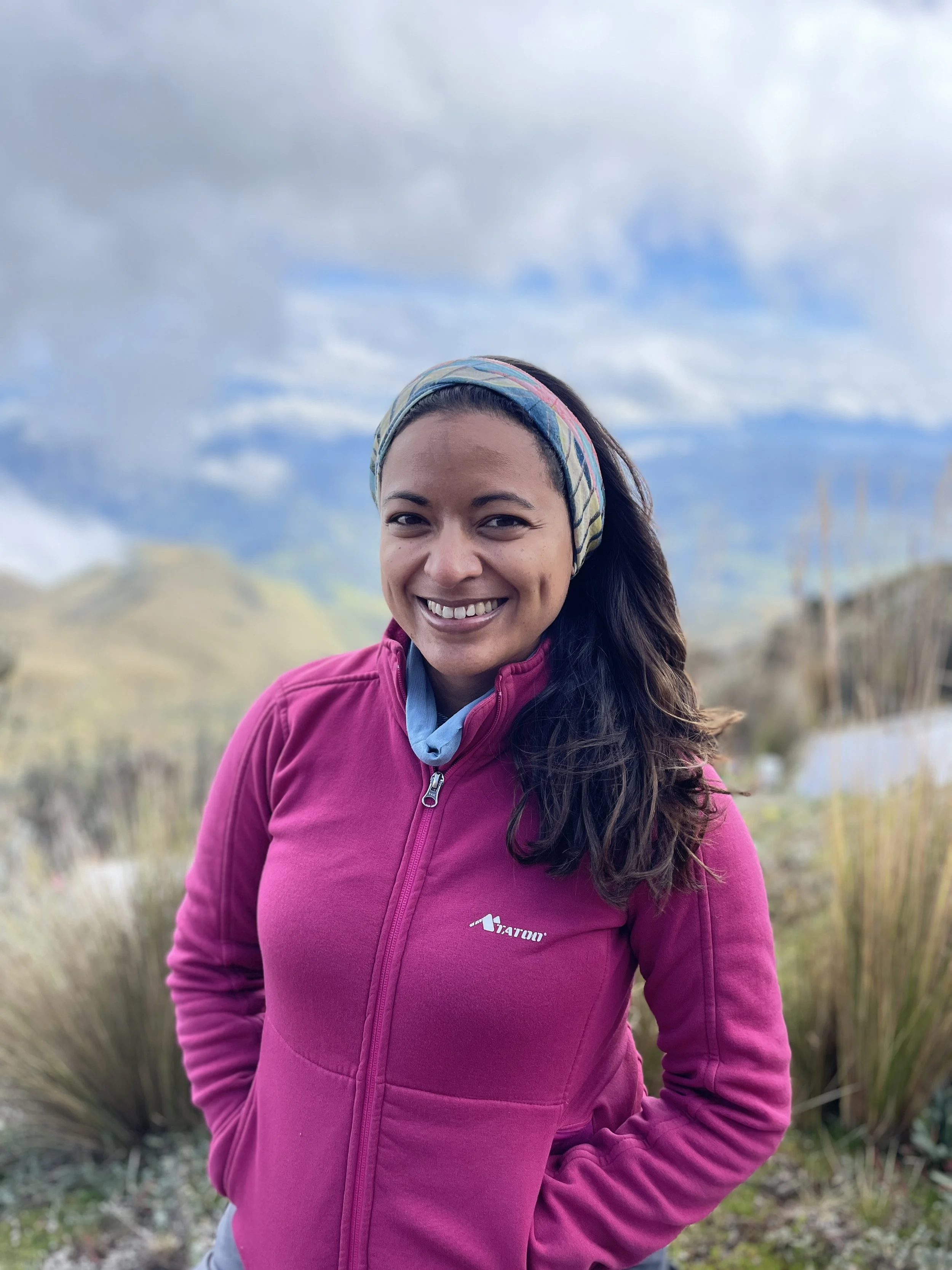 From the Andes to the Rockies: Dr. Sisimac Duchicela joins CU Boulder