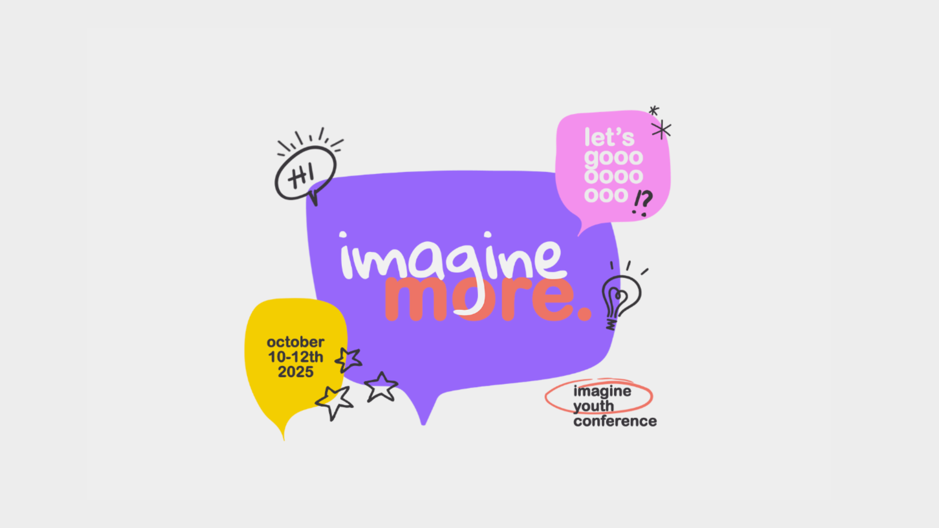 Imagine Conference