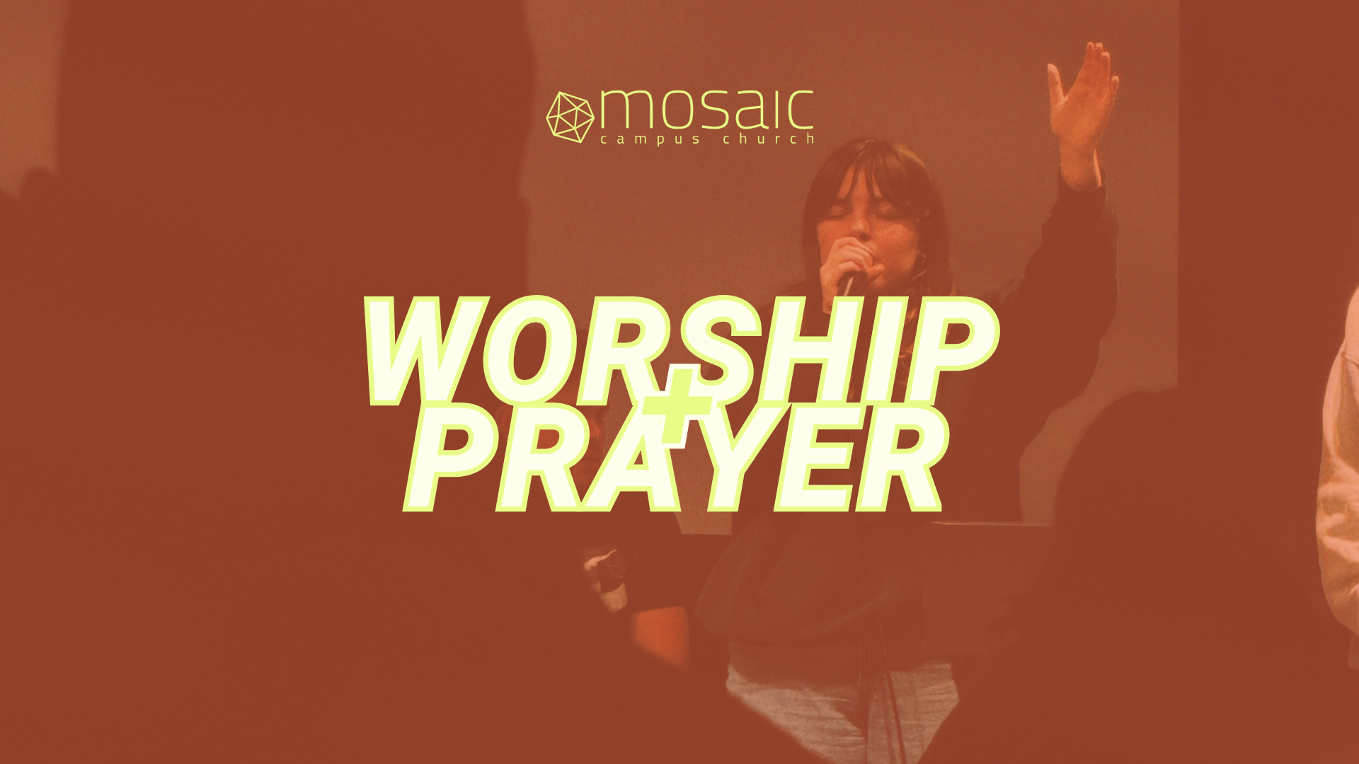 Worship & Prayer Night