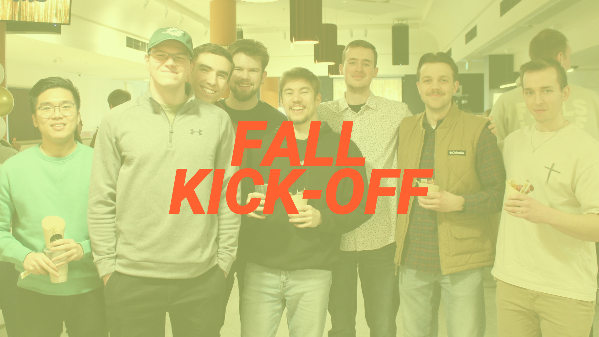 Fall Kick Off (OG: Original Gathering)