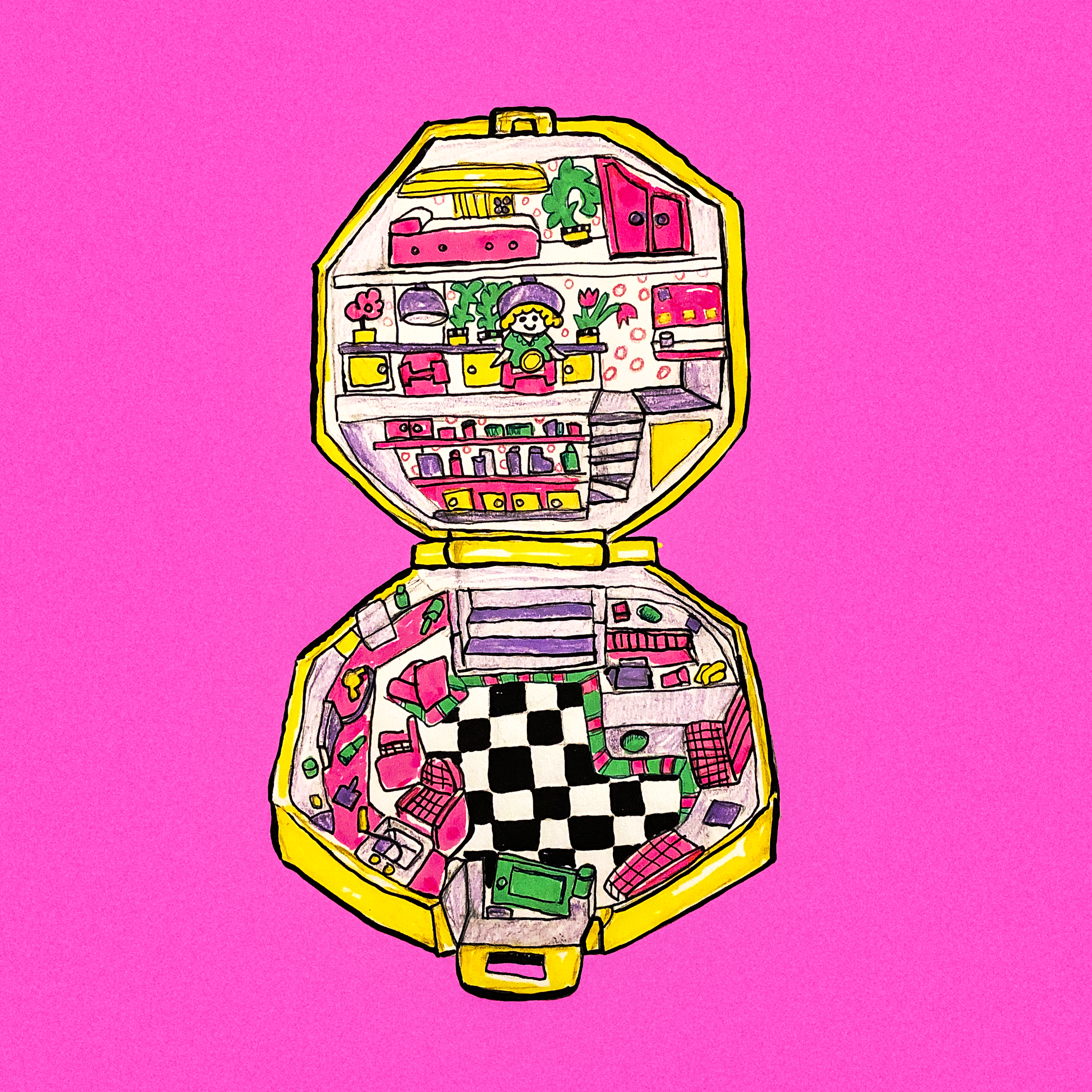 polly pocket illustration Chen Reichert.png