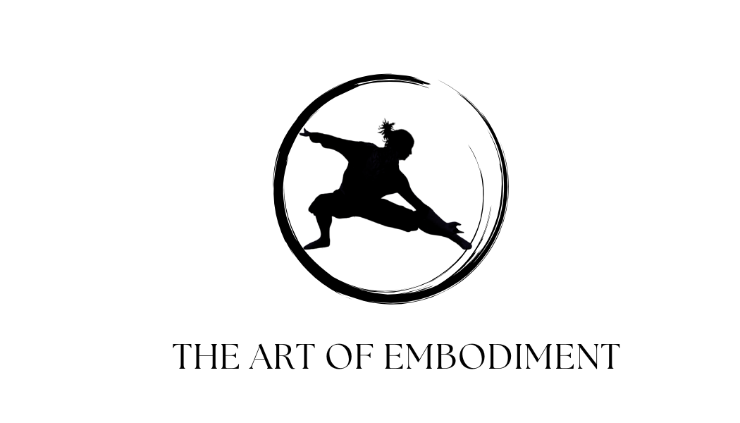 THE ART OF EMBODIMENT 