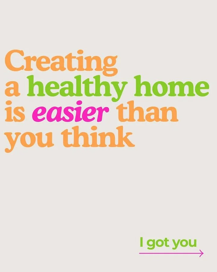 Think a healthy home means a total lifestyle overhaul? Nope. It’s the little swaps that create big change. Which one could you apply today?
Comment “10” to get my top ten healthy home habits!
(Massive shoutout to @elated_raven for