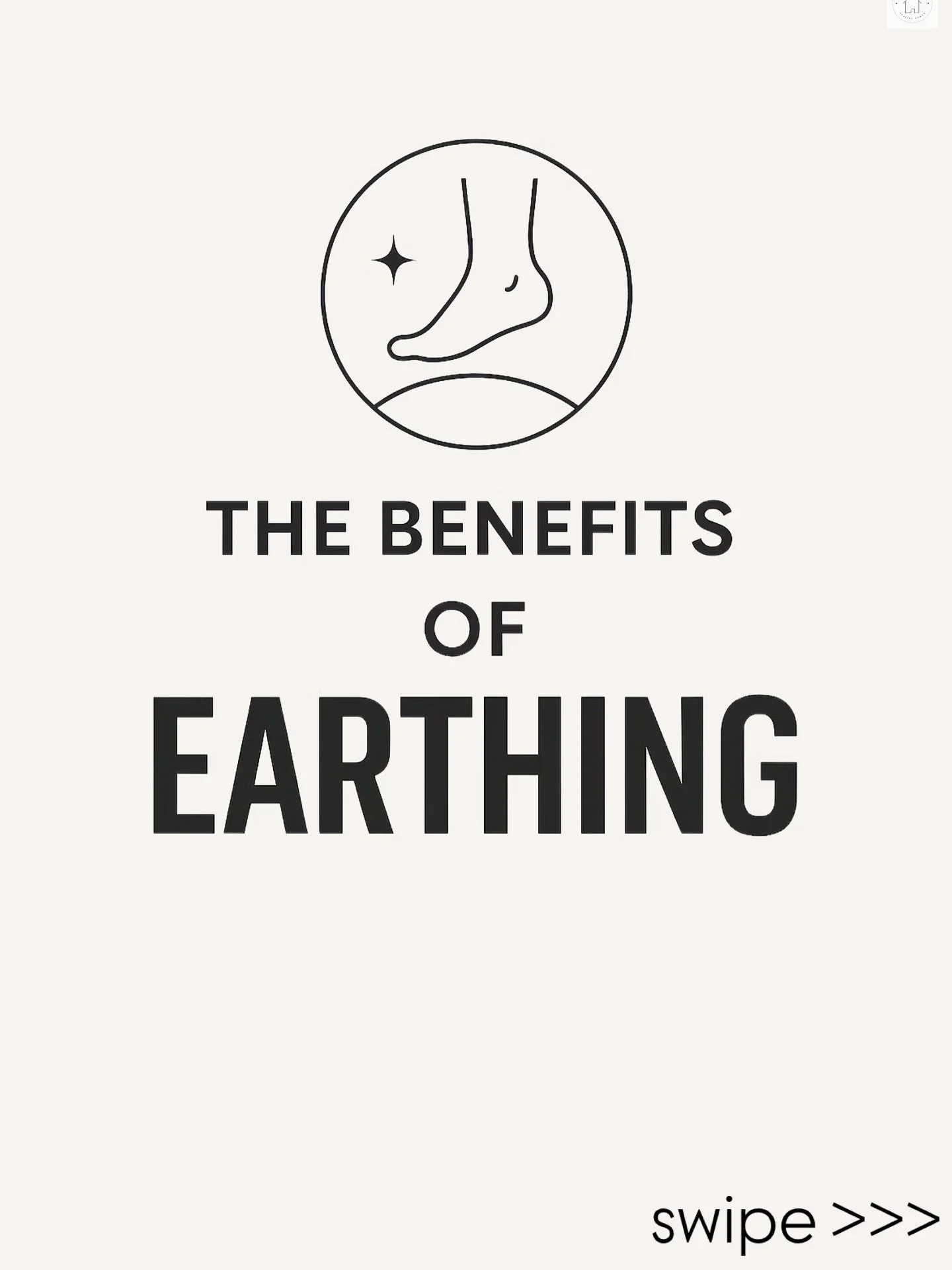 🌿 𝐖𝐡𝐚𝐭 𝐈𝐬 𝐄𝐚𝐫𝐭𝐡𝐢𝐧𝐠?
Earthing means physically connecting your body to the Earth’s surface — walking barefoot, lying on grass, or using grounding tools. 🌱🌾
Why? Because the Earth carries natural, healing negative ions that