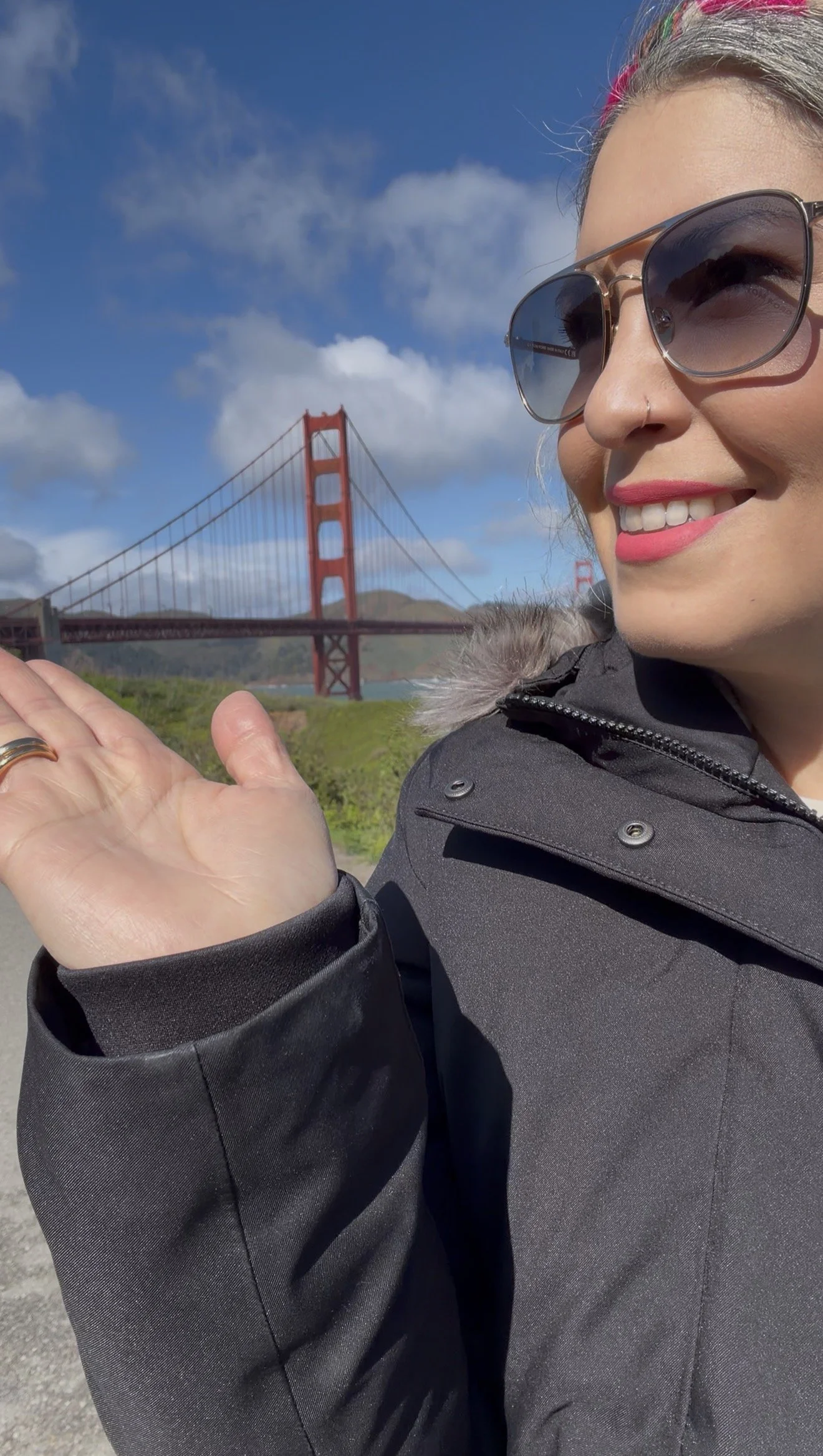 Realizing This Is My Now