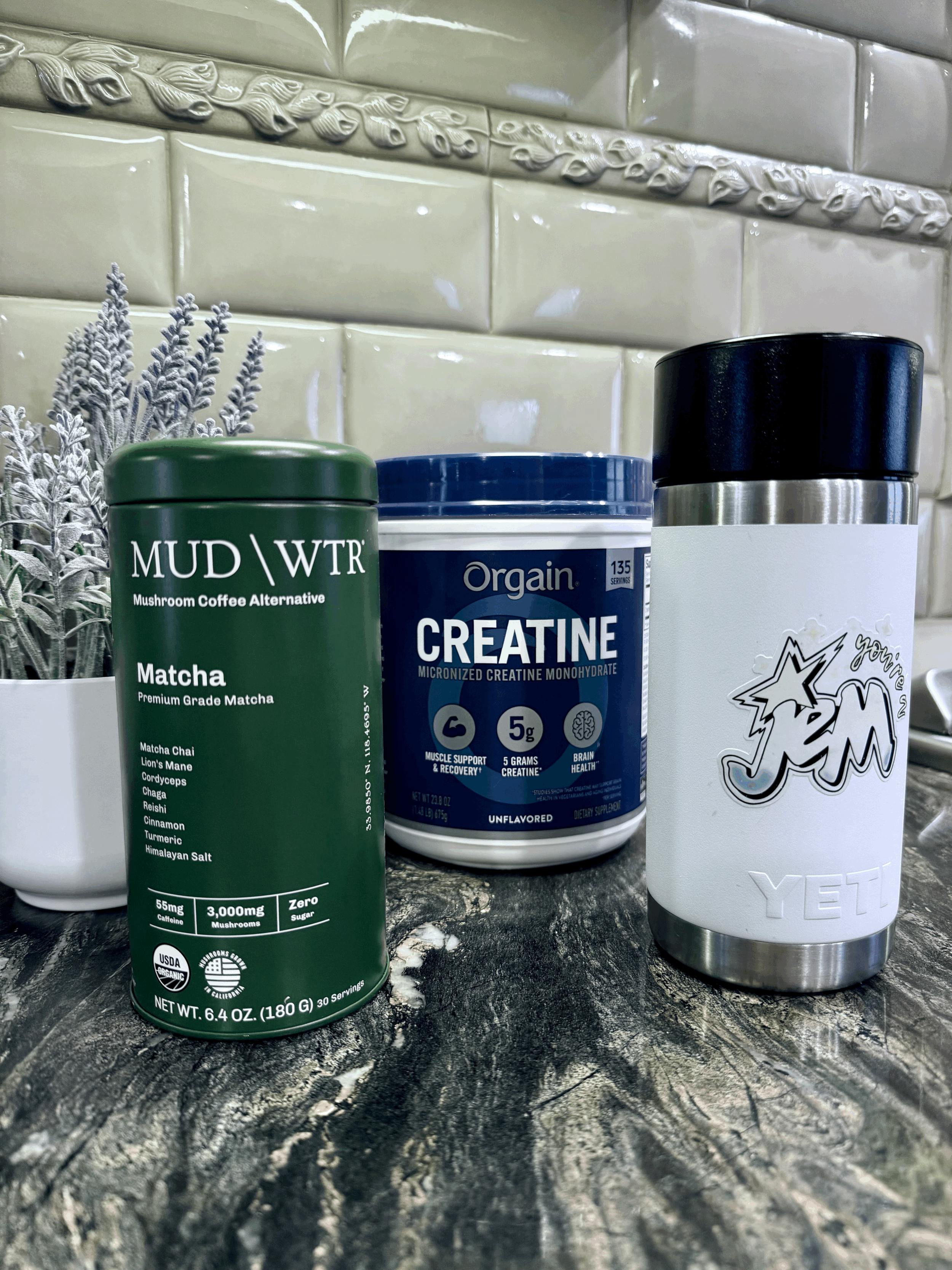 My Everyday Wellness Favorites