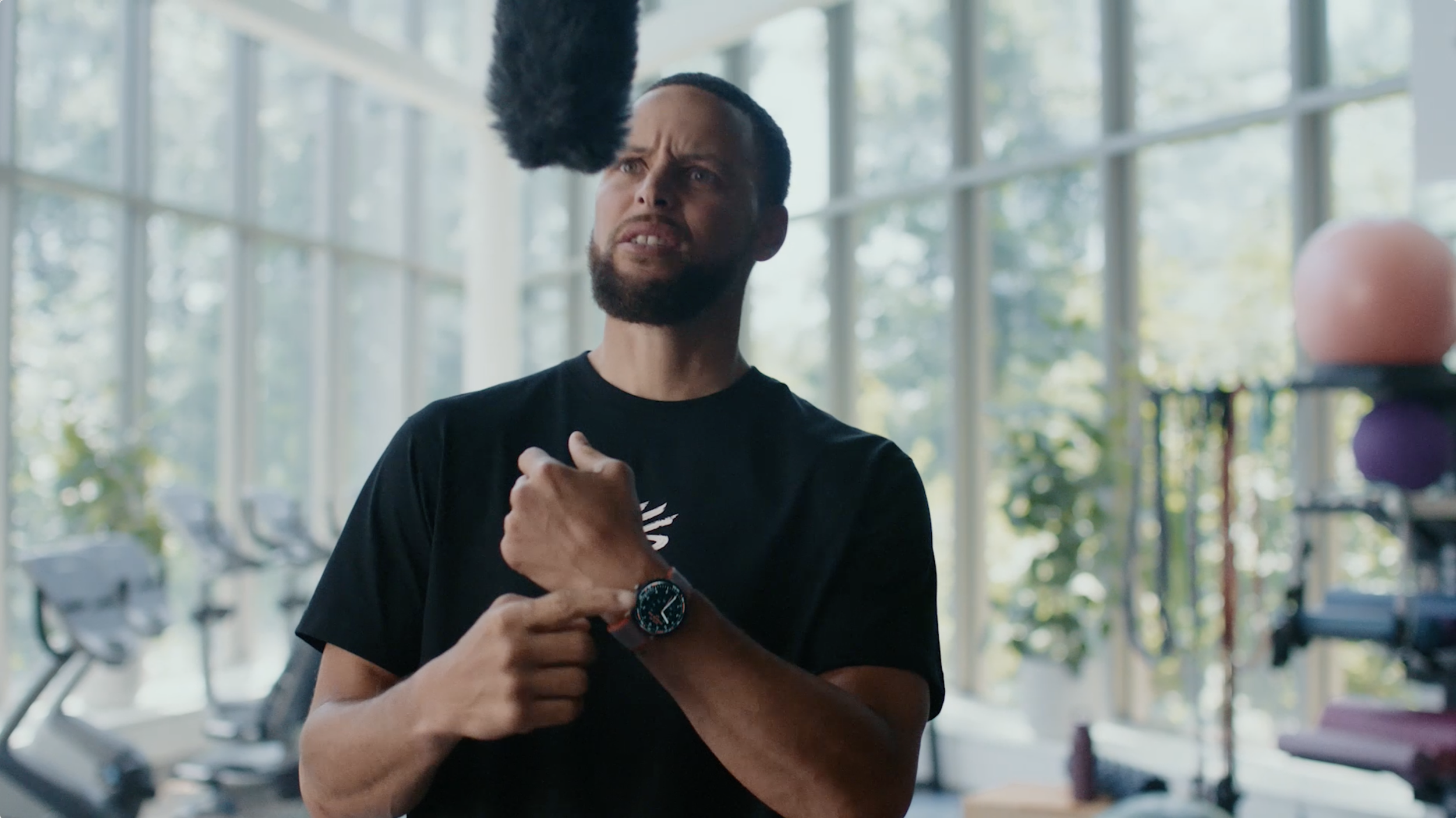 Google - Steph & Dell Curry