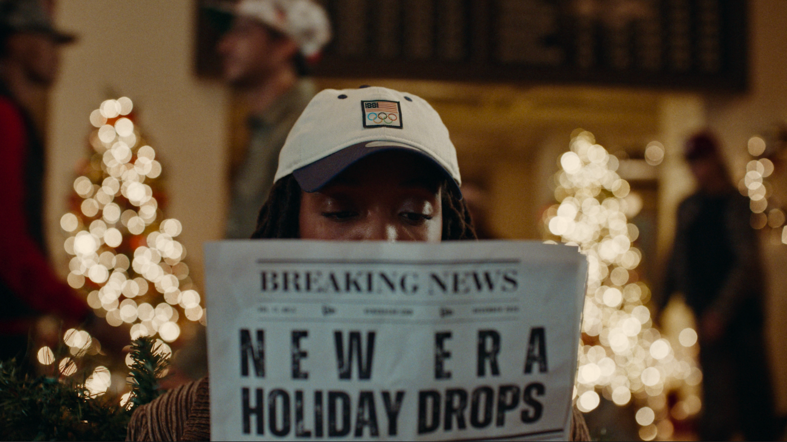 New Era - Holiday Drops