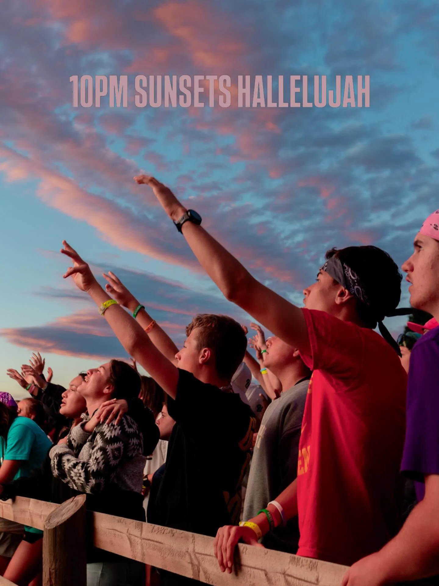 EVERYTHING, HALLELUJAH 🙌🏼⚡️