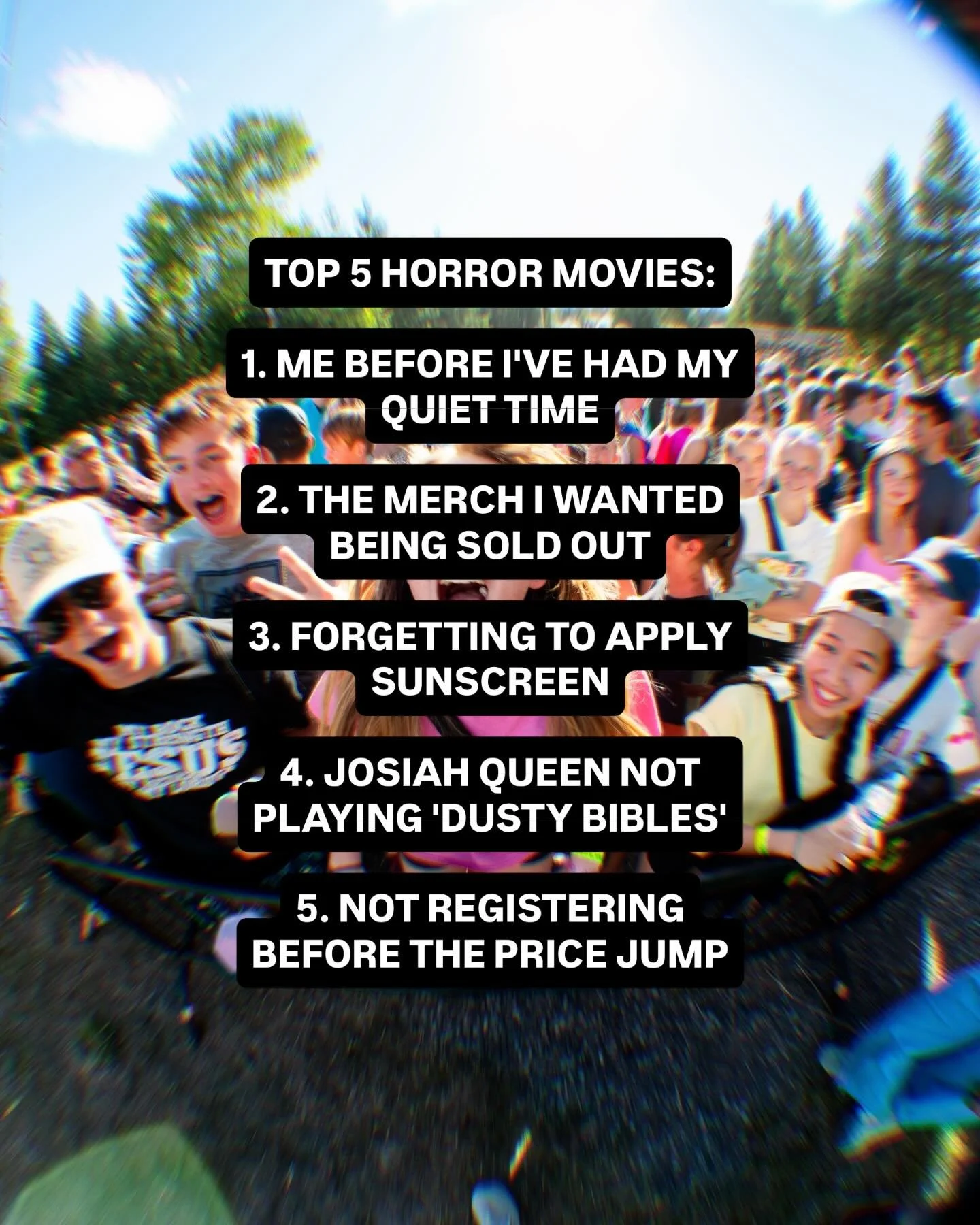 Terrifying, really. (GET LOCKED IN BEFORE THE PRICE JUMP ON MAY 11TH! Don&rsquo;t say we didn&rsquo;t warn you!)