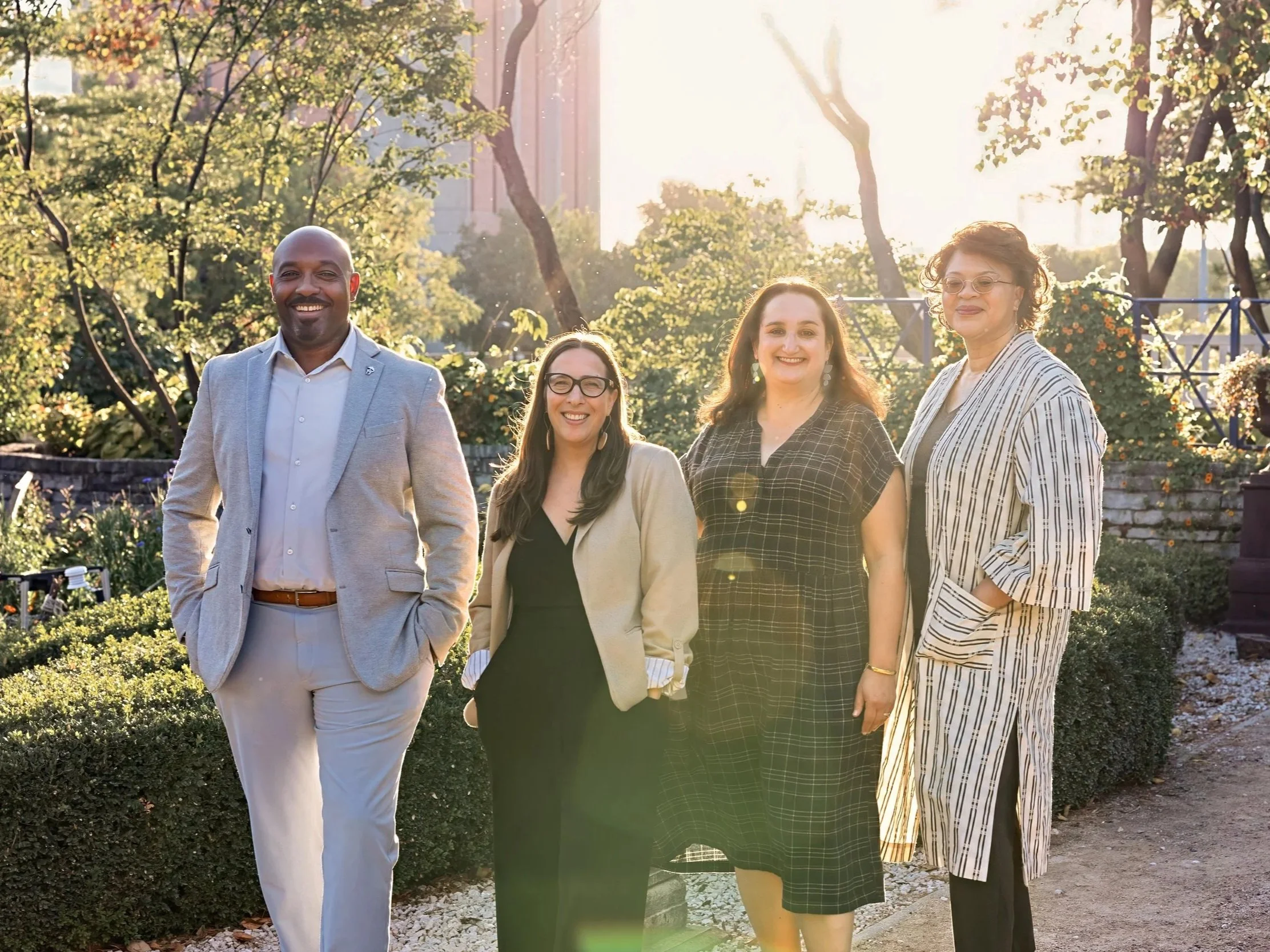 Consulting Collaborative partners