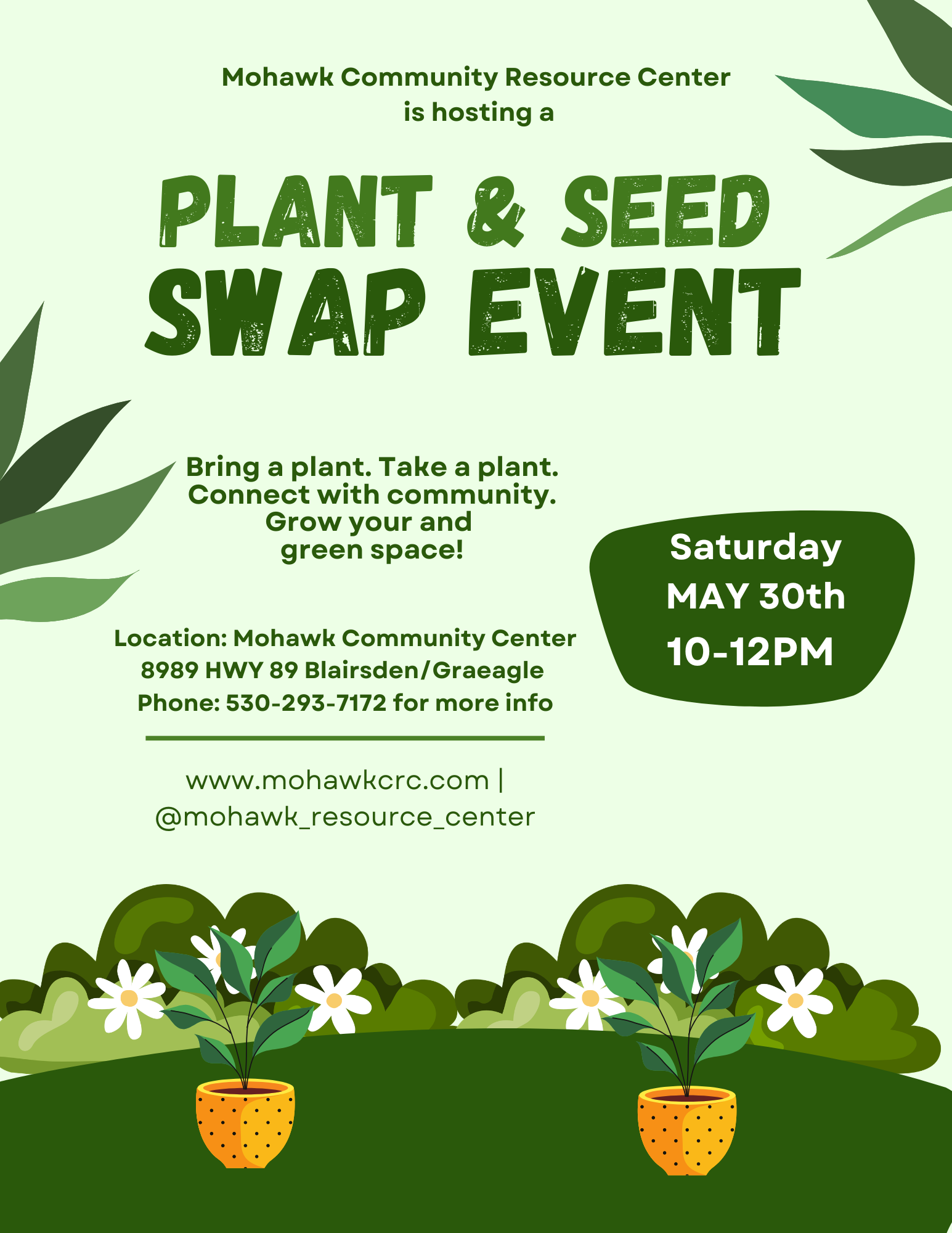 Plant Swap