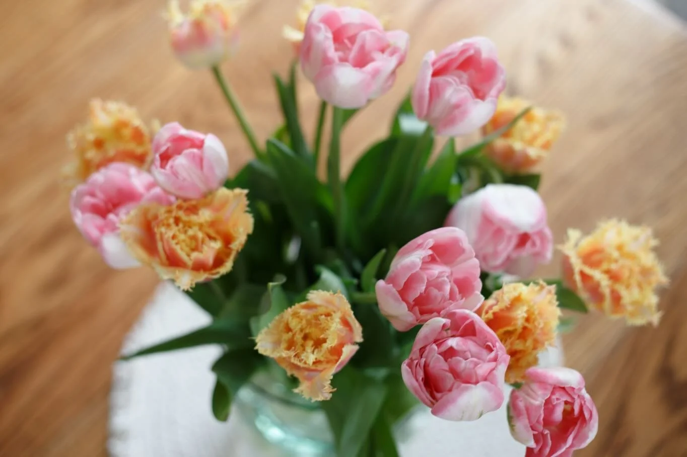 ✨🌷GIVEAWAY🌷✨

As we get another year of winter tulips underway I thought it would be fun to giveaway one Classic Tulip Subscription. Having a giveaway at the beginning of the year has become a tradition, that I now look forward to every new year!

