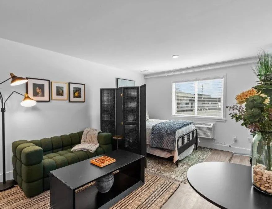 The Clark Apartments