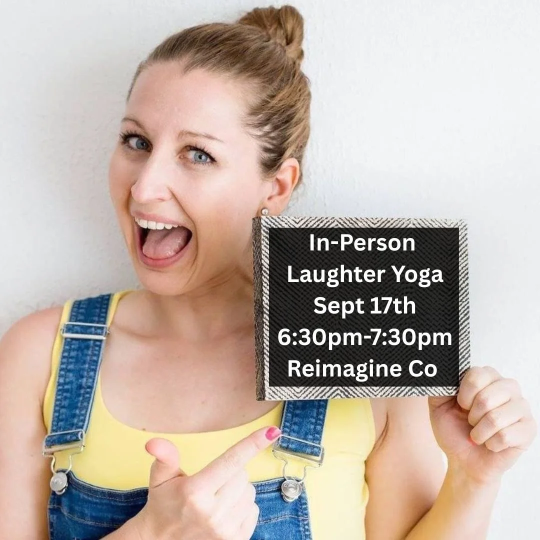Laughter Yoga