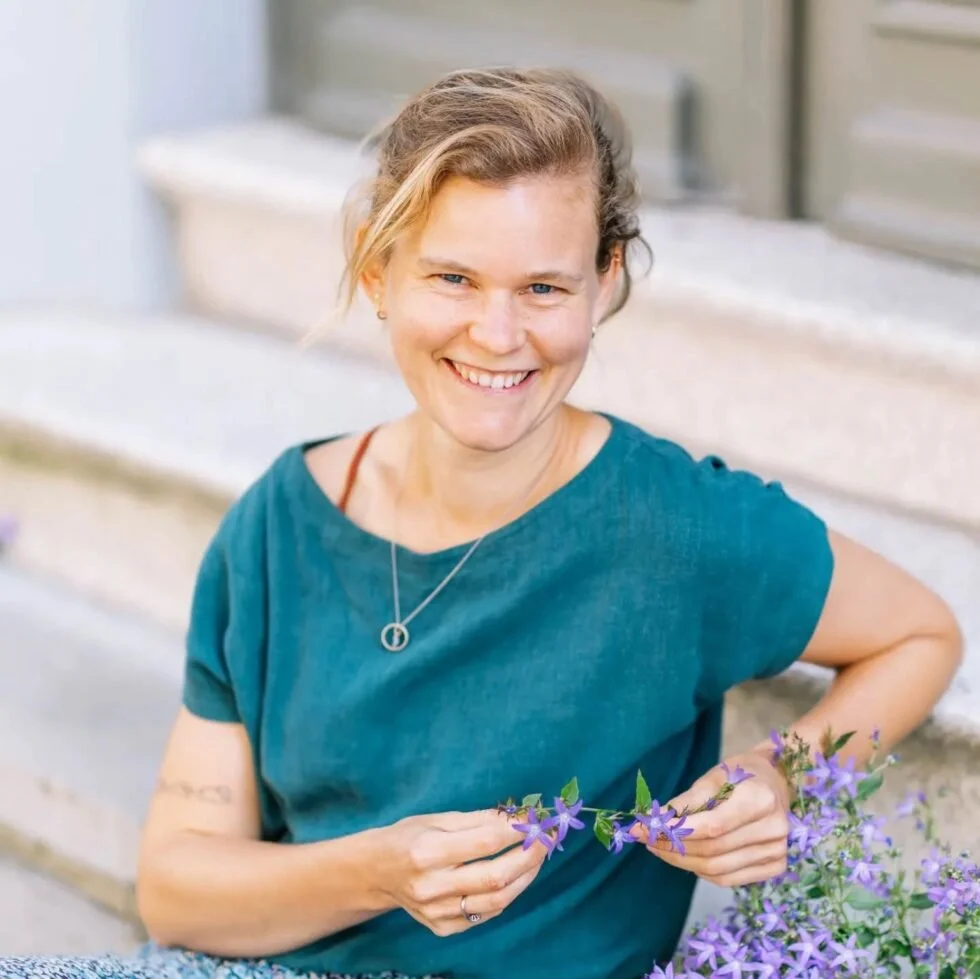 Portret van Dr. Mattie Raick