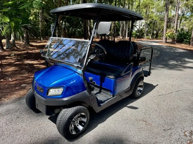 2019 Club Car Tempo