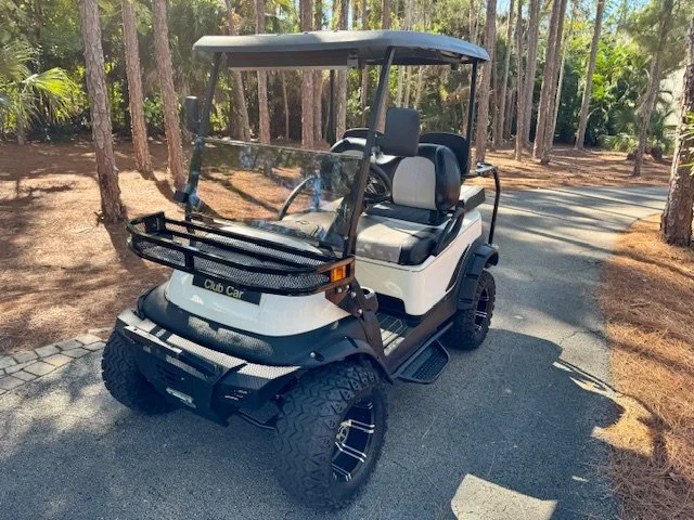 07 Club Car Precedent