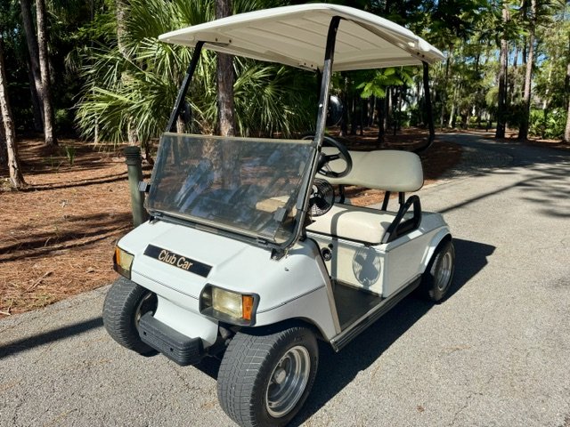 04 Club Car DS 