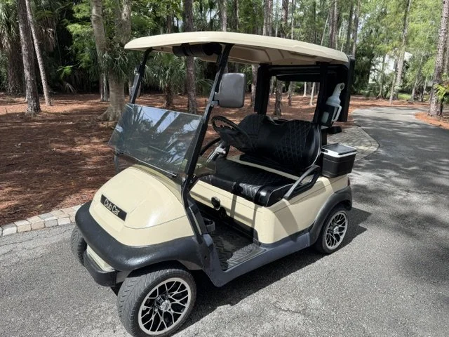 2005 Club Car Precedent