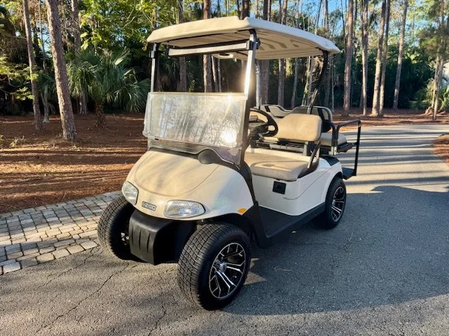 2010 EZGO RXV