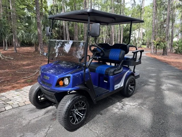 2018 EZGO TXT 72V (Rare Cart)
