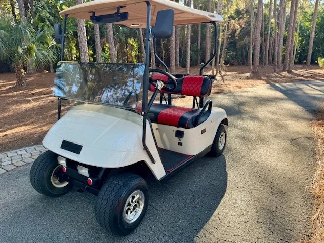 2005 EZGO TXT