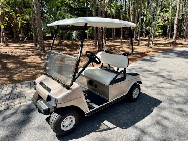 2002 Club Car DS 