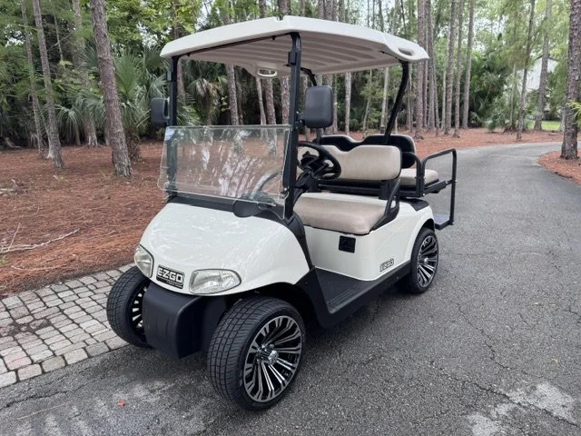 MINT 2011 EZGO RXV