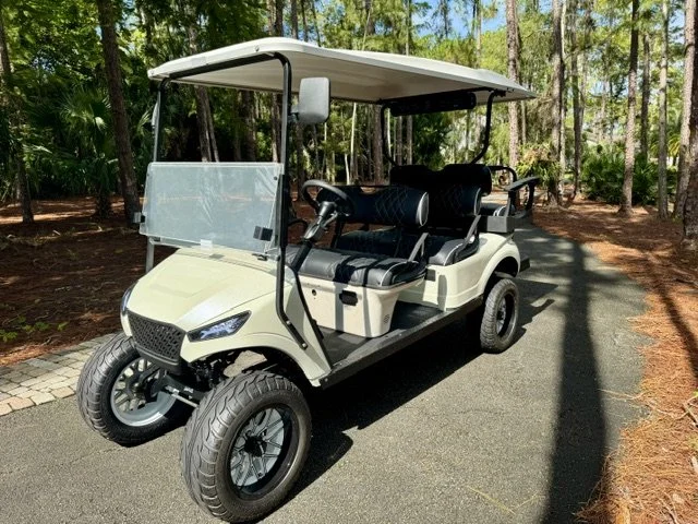 2021 EZGO TXT (Storm Edition)