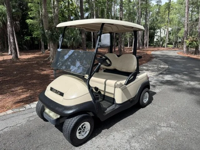 2007 Club Car Precedent