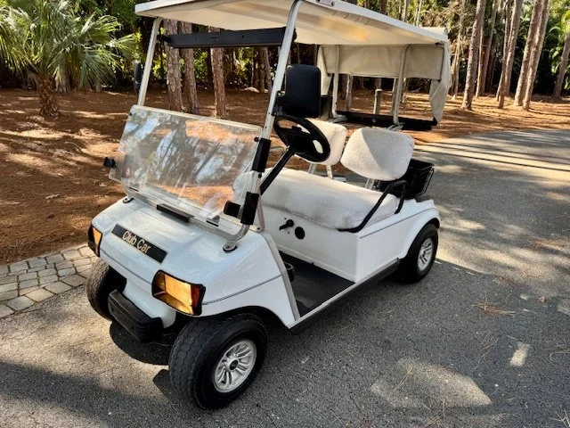 Budget Friendly Club Car DS