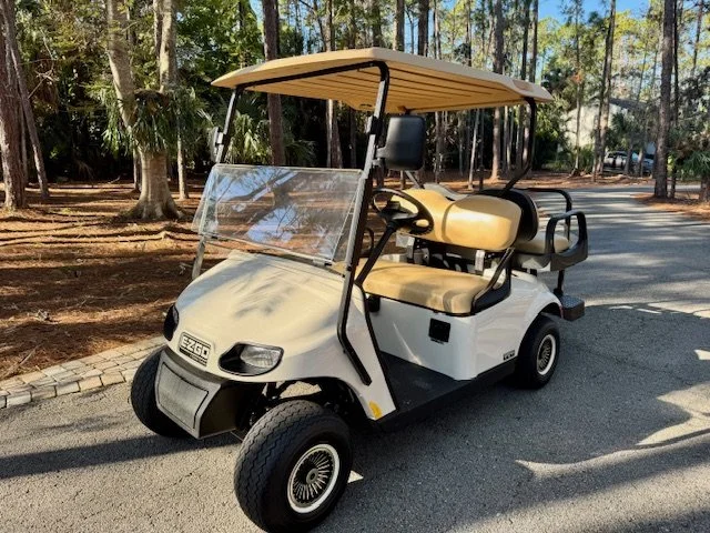 2019 EZGO TXT