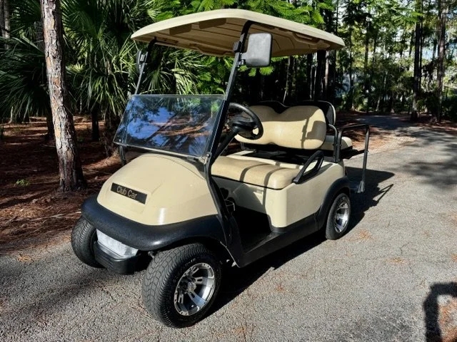 2012 Club Car Precedent