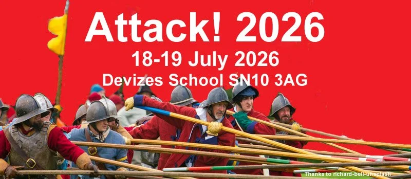 Attack!2026