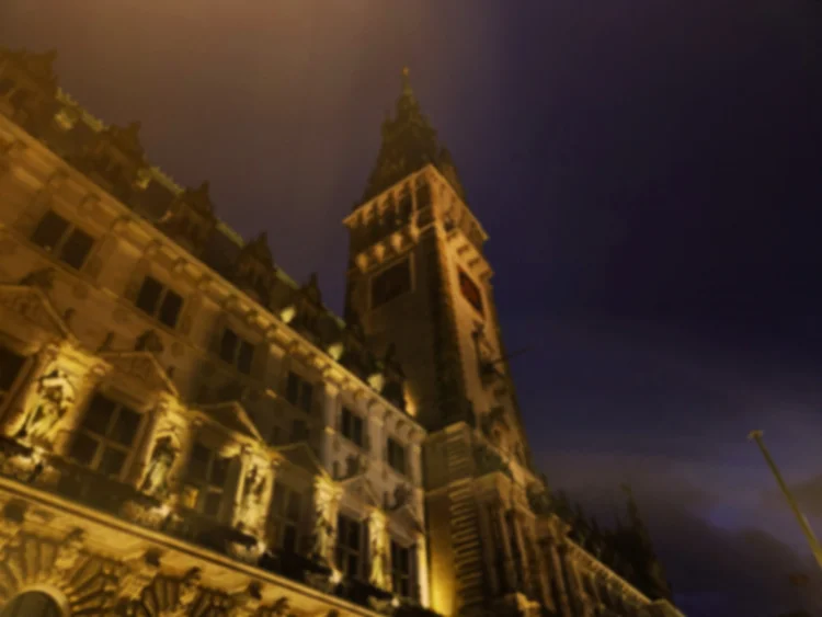 Haunted History of Hamburg tour