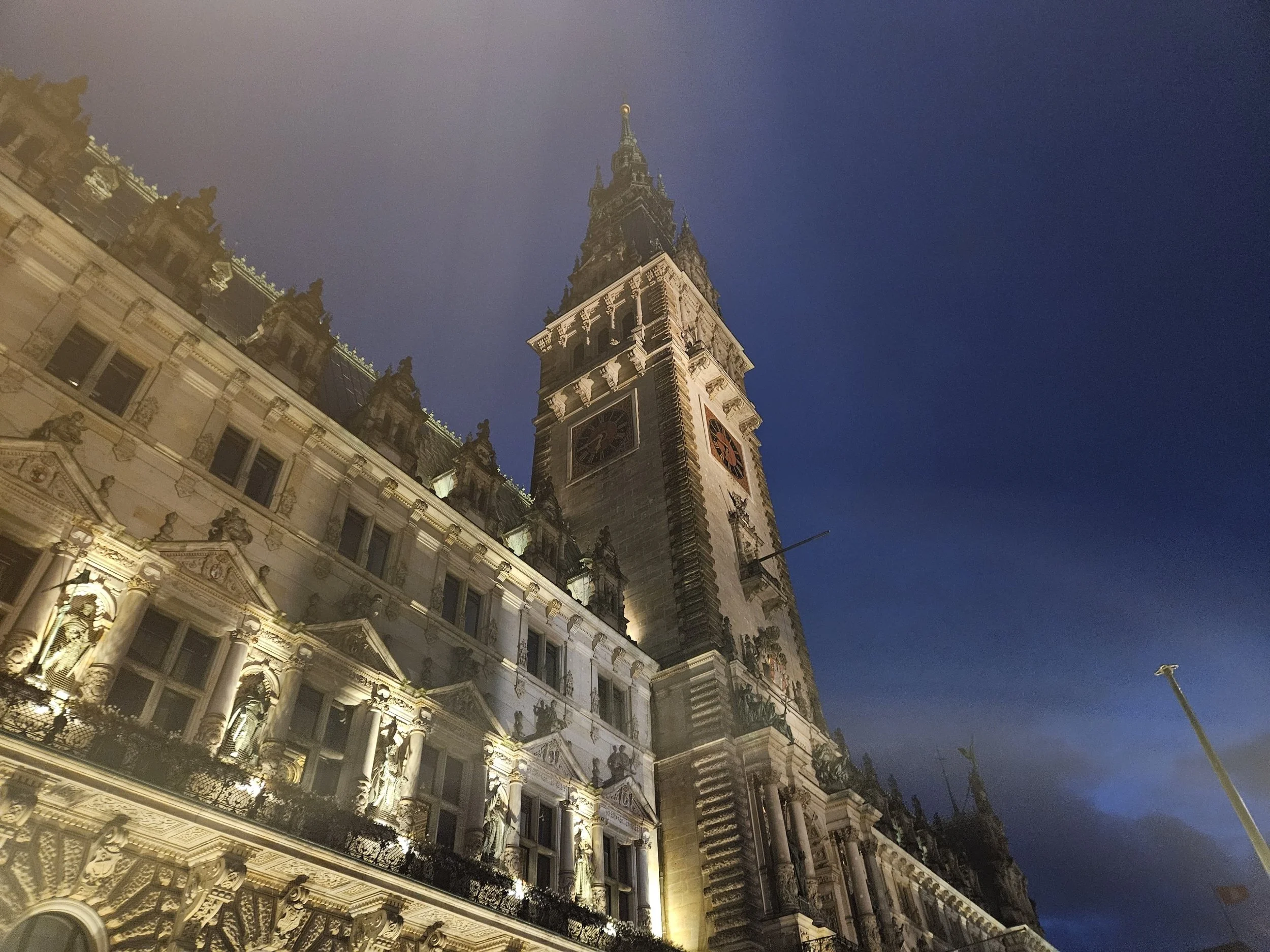 Welcome to Haunted History Hamburg