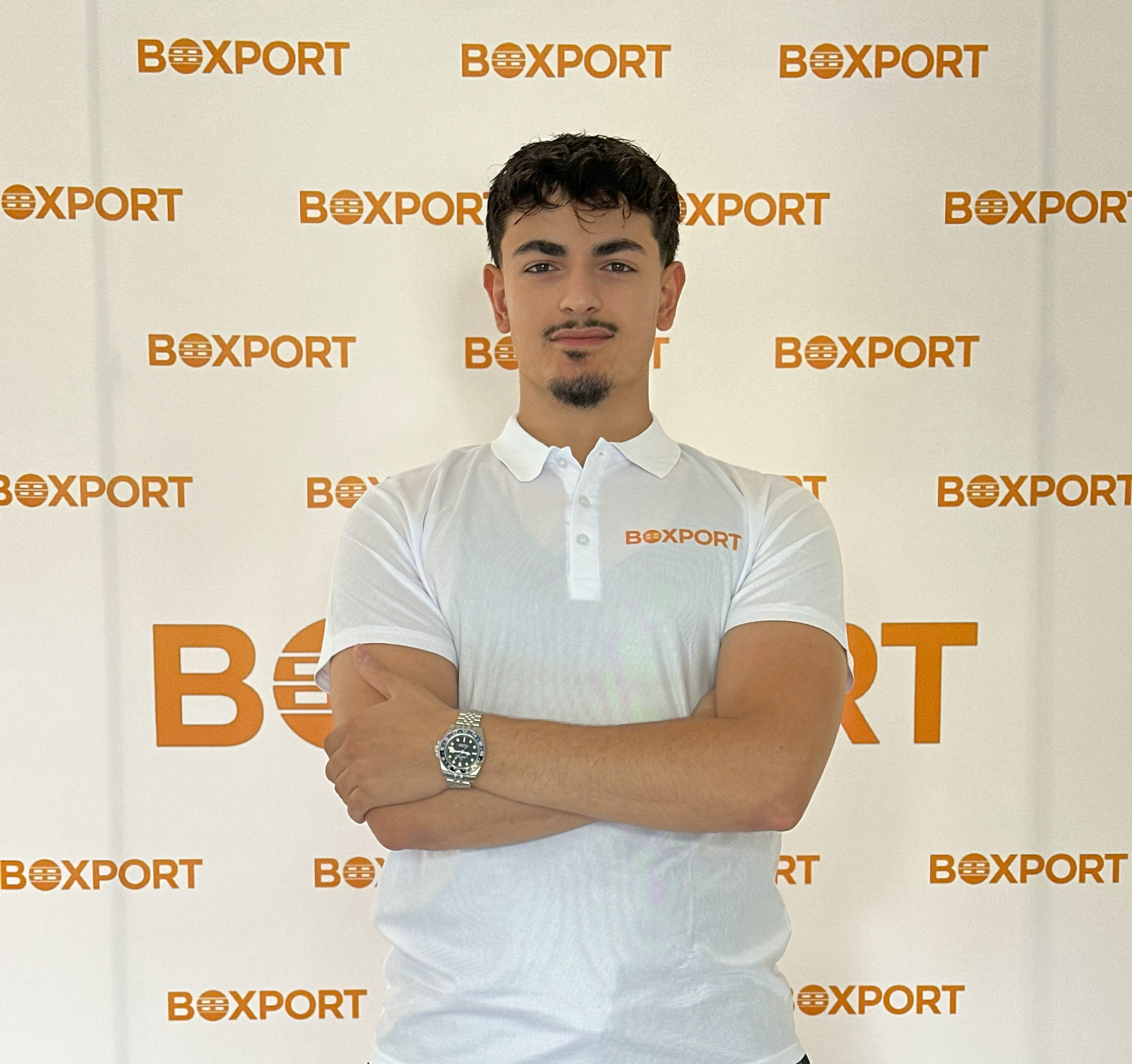 Talha Unal Eigenaar Ceo van BoxPort