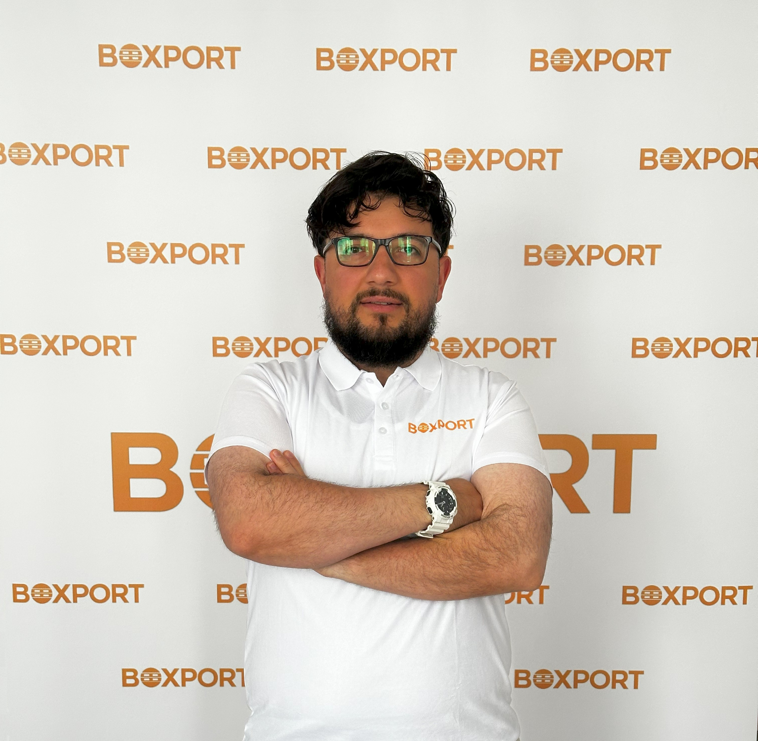 Yaser Yelken Marketingdirecteur van BoxPort