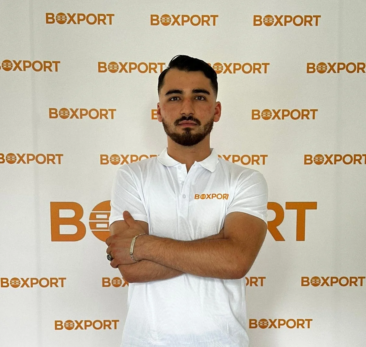 Anil Selim Operationeel Coordinator van BoxPort