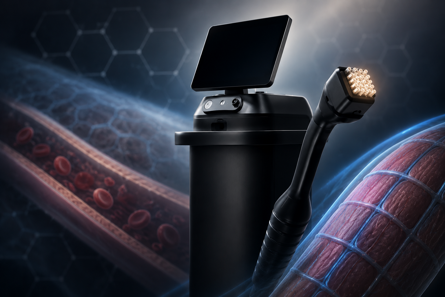 The Modern Man's Blueprint: Hormones, Peptides, and Next-Generation Wellness Technology&nbsp;