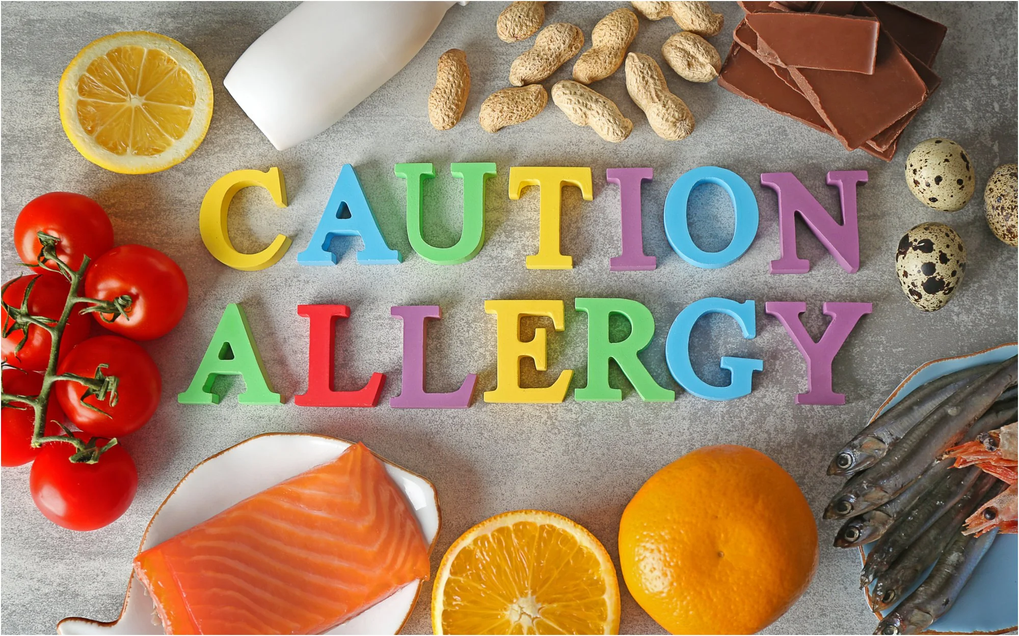 Food Allergies: Understanding Reactions, Diagnosis, and Management