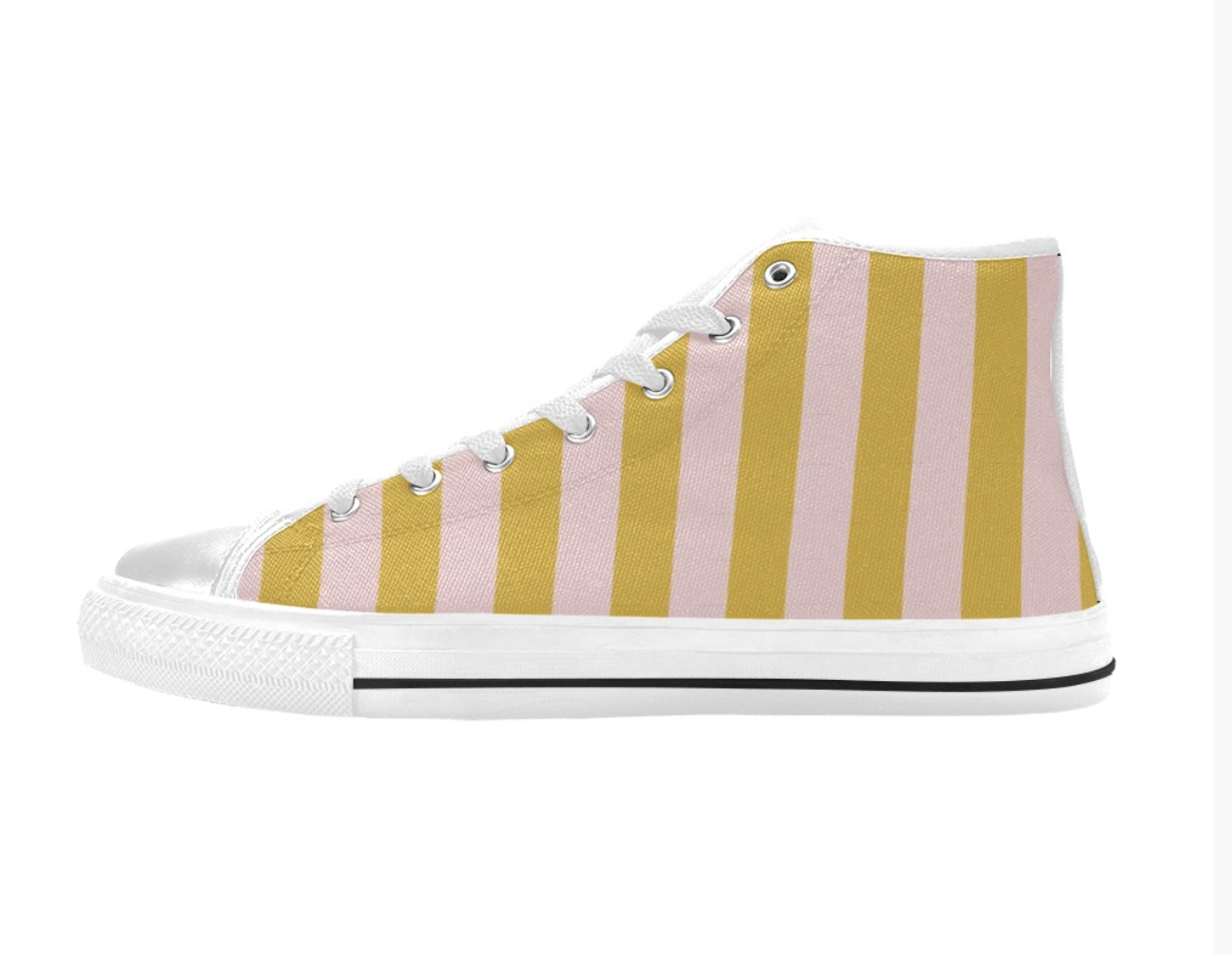 Youth Canvas High Top Shoes