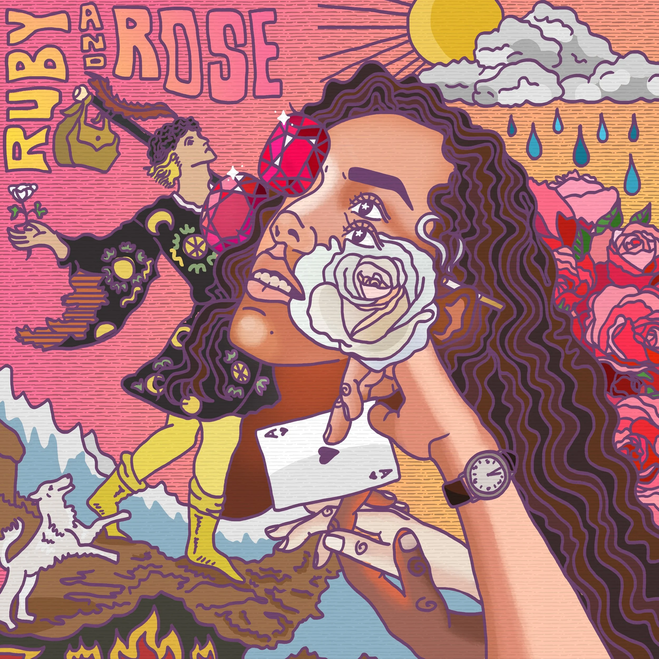 Ruby & Rose