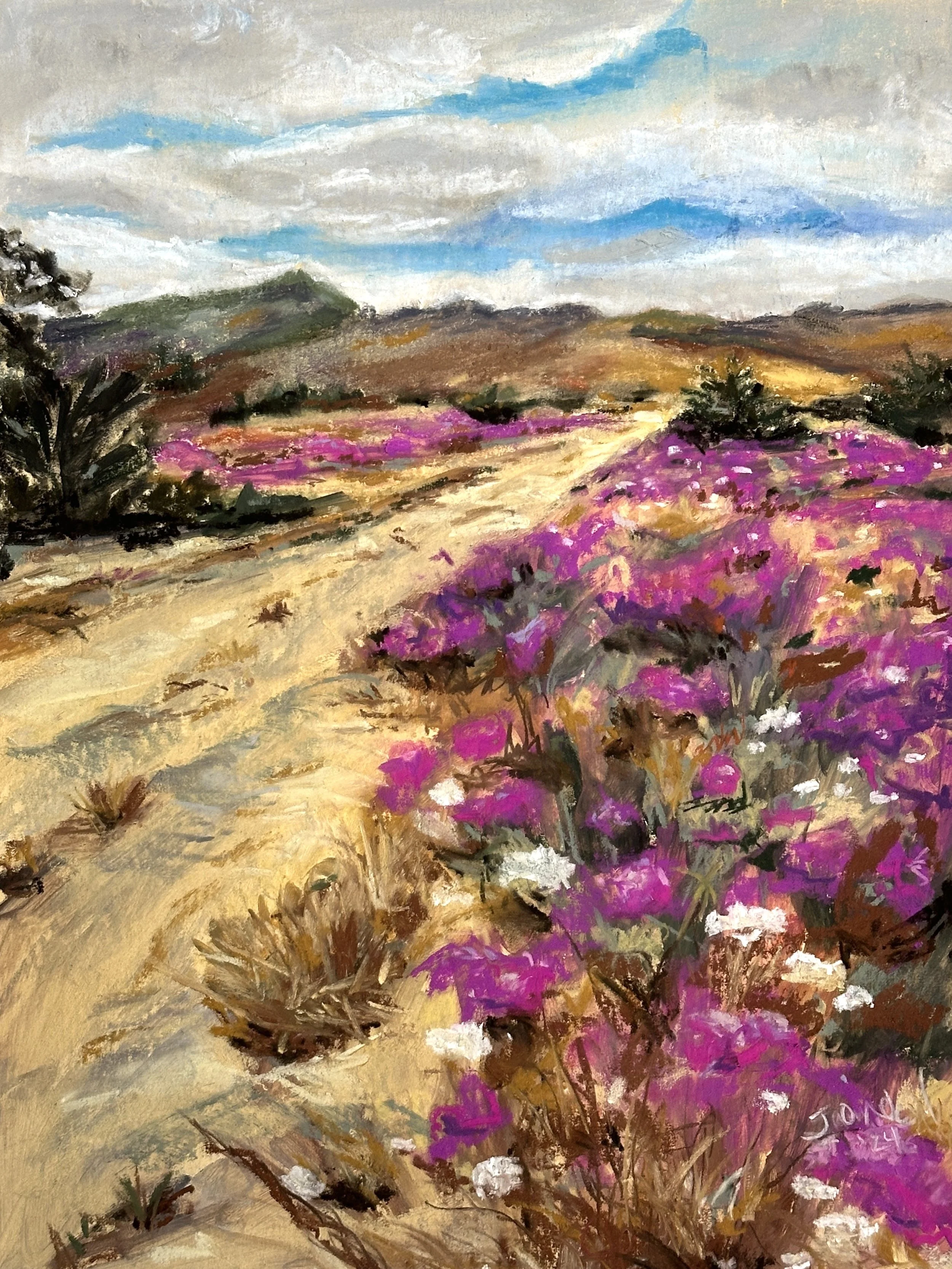 R.I.M.B.Y. $200 Framed 9 X 12"