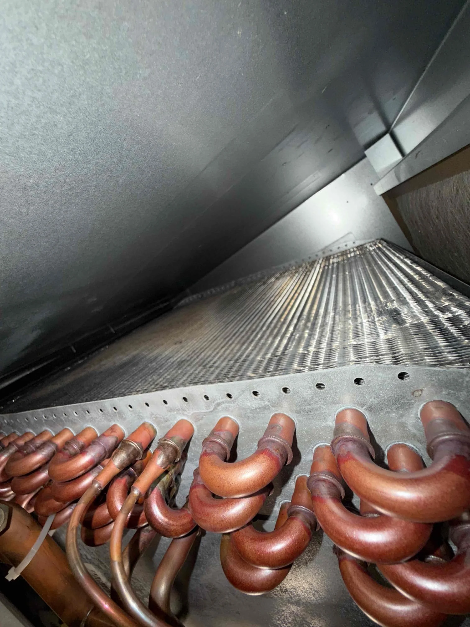 HVAC heating element