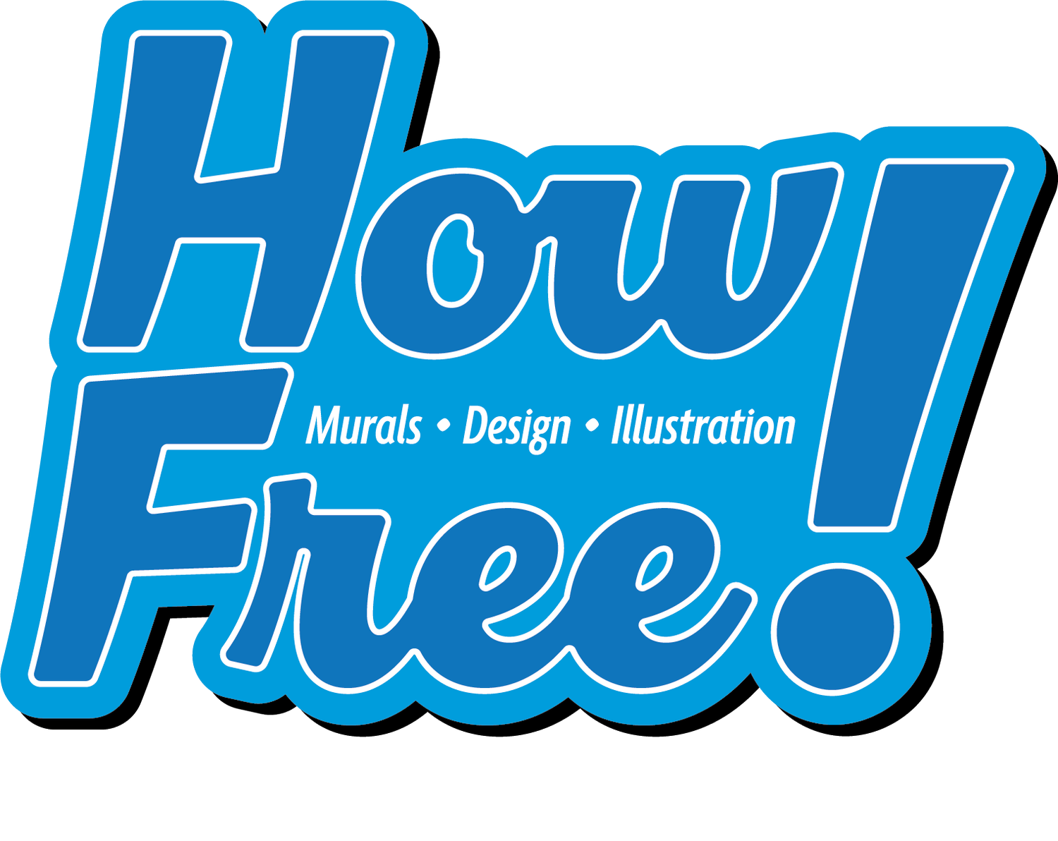 How Free! The Portfolio of Howard Freeman