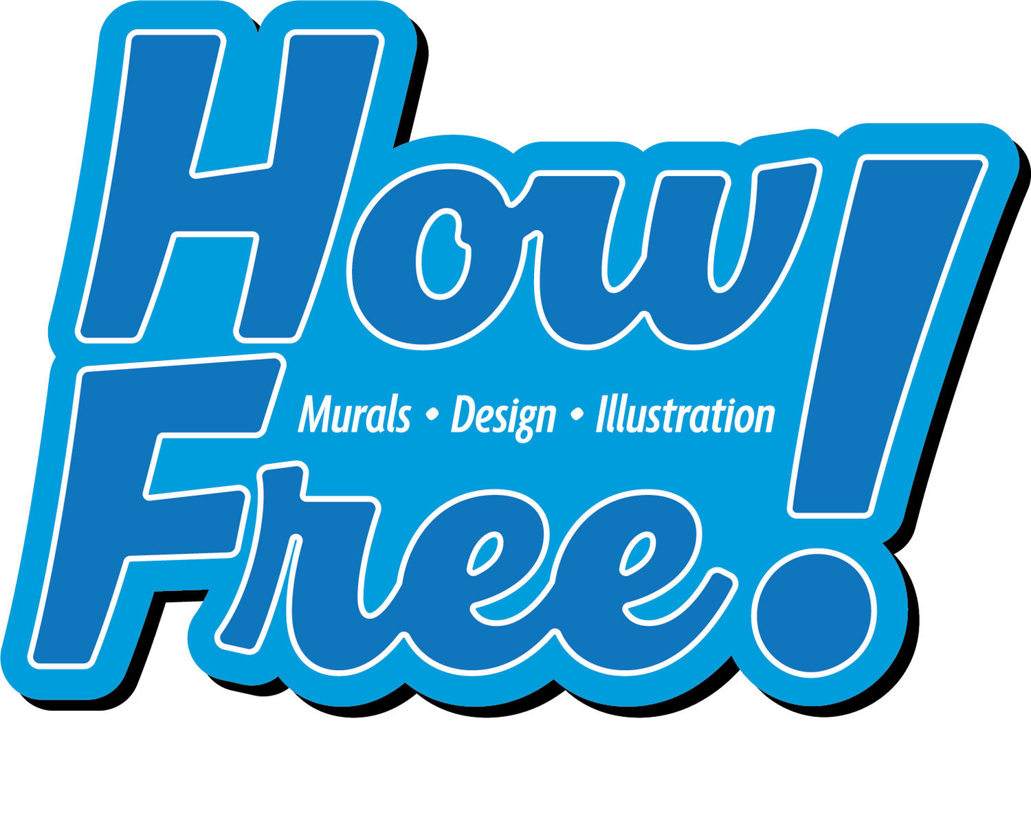 How Free! The Portfolio of Howard Freeman