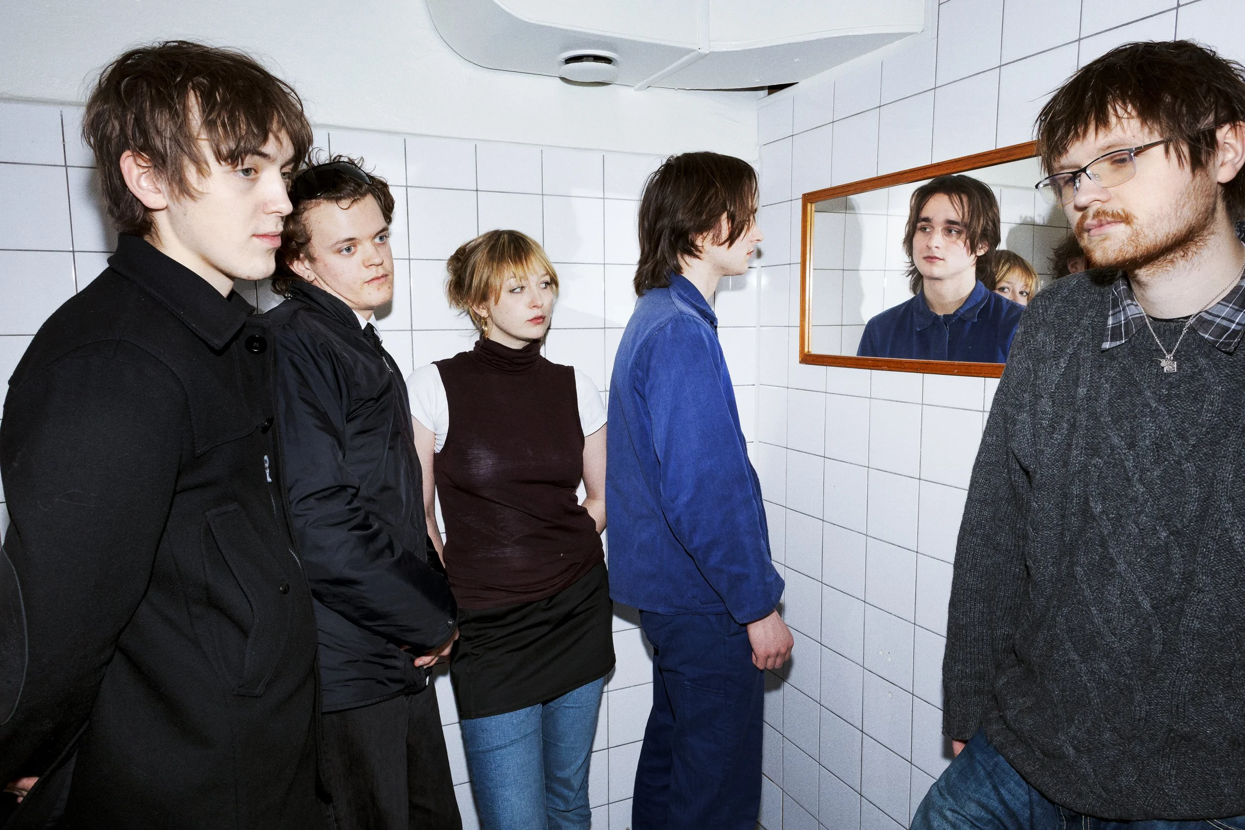 Benjamin Rydman, Band