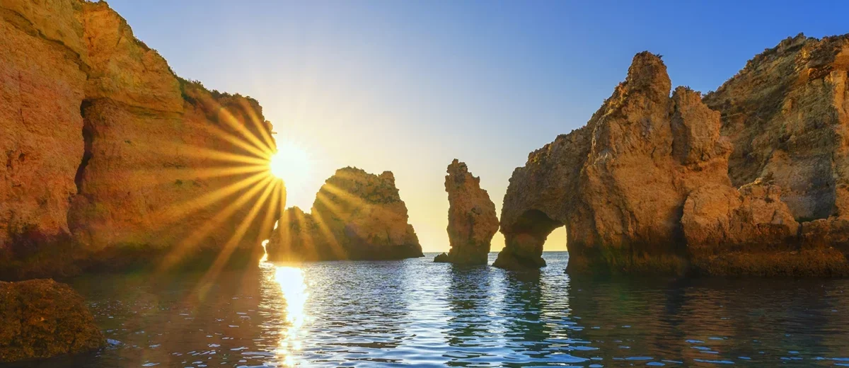 Sunset Sailing in Lagos: The Best Way to End Your Day in the Algarve